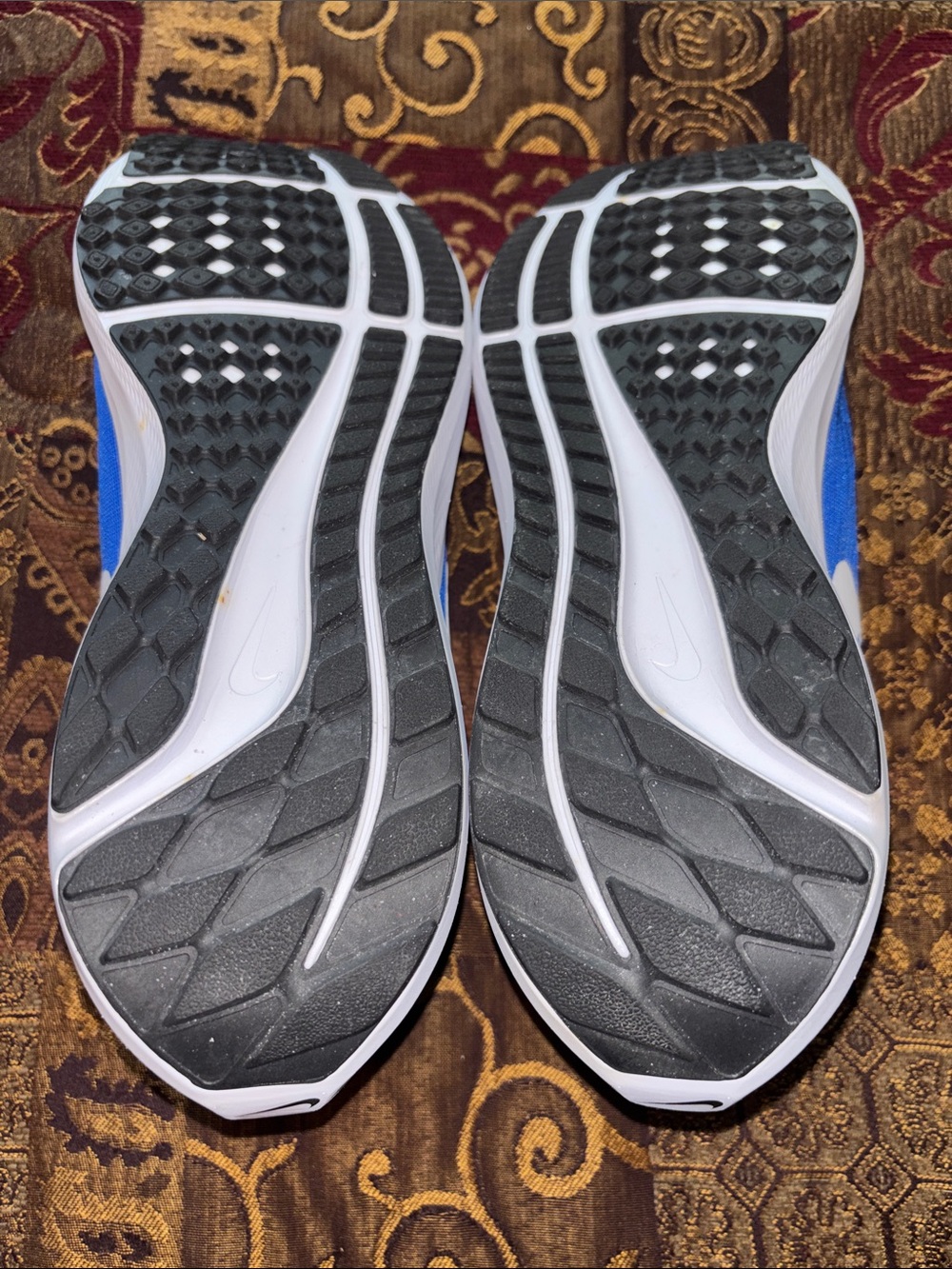Nike Air Zoom Pegasus 39 Mens 12D - Picture 7 of 8